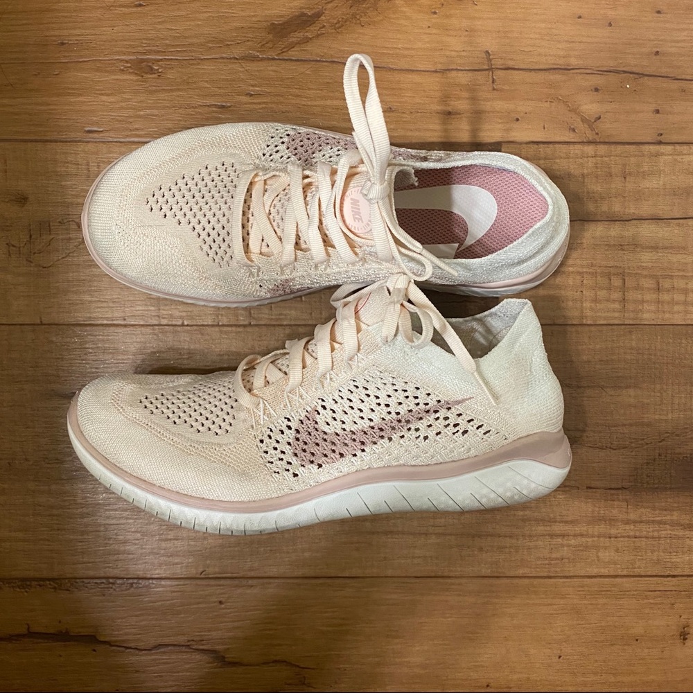 Nike Free Run Flyknit